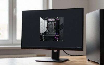 27 inch oled 4k monitor: Premium Visual Clarity For Games