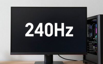 Best 240Hz Monitor for a Budget Build: Top Value List