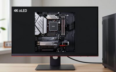 Best 27 4k oled monitor: Top Displays For Work And Gaming