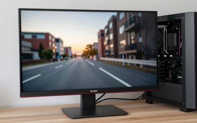 Best 4K OLED 27 Inch Monitor: Top Picks for Gaming & Work
