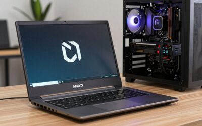 Best AMD Advantage Gaming Laptops for Power & Value