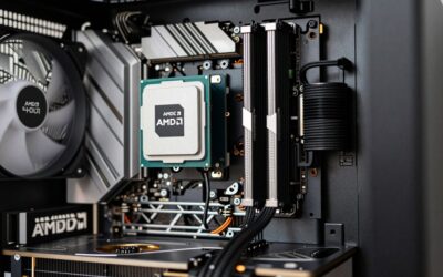 Best AMD CPU Cooler in 2026: The Right Air or AIO for Every Ryzen
