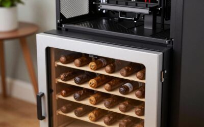 Best Climate-Controlled Cigar Storage Cabinets