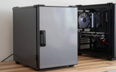 Best Compact Mini Fridge for PC Setup: Power, Airflow and Placement