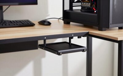 Best Gaming Desk Cable Management Solutions