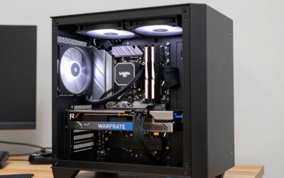 Best Gaming PC Build for Warframe in 2026: Full Parts List and Expected FPS