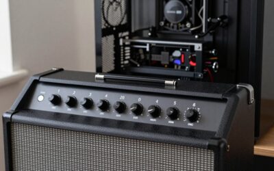Best Guitar Amp Simulation Software