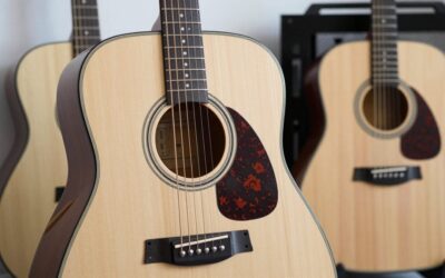 Best Luxury Acoustic Guitars for Serious Players