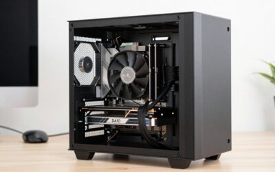 Best Micro-ATX Cases in 2026 (Small Build, Full-Size GPU)