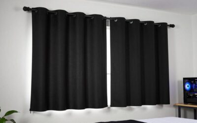 Best Motorized Blackout Curtain Systems for Bedrooms