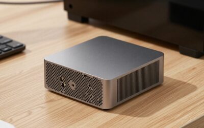 Best NVMe Enclosure With Active Cooling for Mac Mini