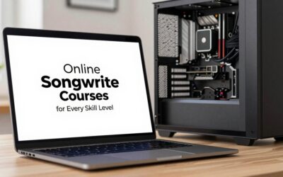 Best Online Songwriting Courses for Every Skill Level