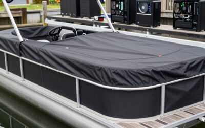 Best Pontoon Boat Covers for Every Size