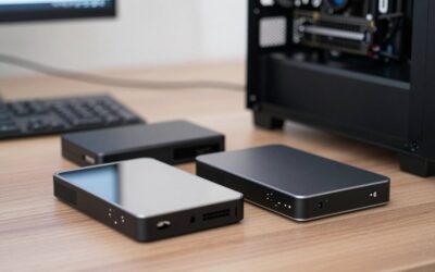 Best Portable Hard Drives for Gaming and Backup