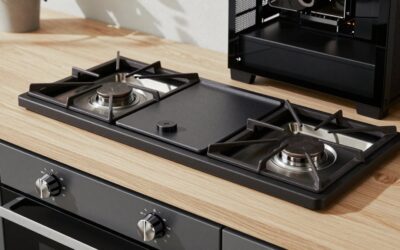 Best 36-Inch Gas Rangetops With Griddle