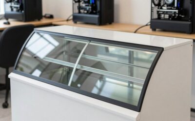 Best Refrigerated Countertop Bakery Display Cases