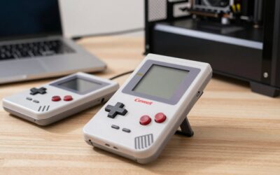 Best Retro Handheld Gaming Consoles Under $100