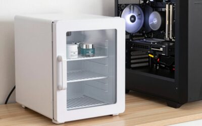 Best Skincare Refrigerator Options