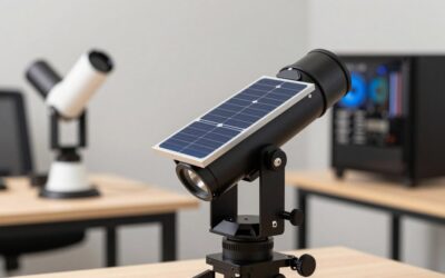Best Solar Telescopes for Safe Sun Viewing