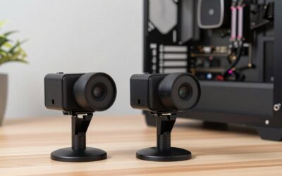 Best Webcams for a Streaming Setup (Build-Focused Guide, 2026)