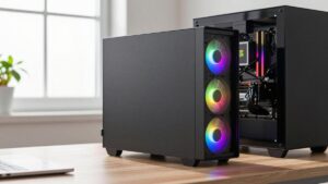 CyberPowerPC RGB Control: Keyboard, Mouse & Case Lighting