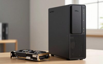 Dell OptiPlex 3050 Graphics Card Upgrade: What Works in SFF and Tower
