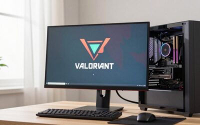 Gaming Monitor Valorant: Top High Refresh Rate PC Displays