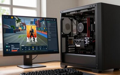 How to Fix FPS Drops in Apex Legends