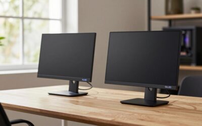 OLED Portable Monitors: Ultimate Travel Displays for 2026