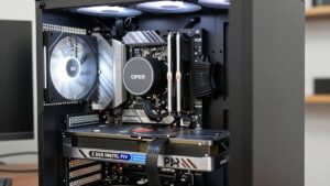 Best PC Cooling Upgrades: CPU Cooler, Case Fans and Thermal Pads