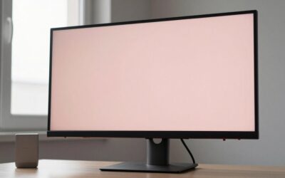 Ai Gaming Monitor: Next-Gen Features And Performance