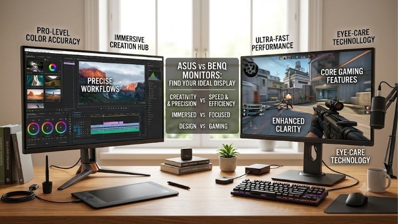 asus-vs-benq-monitors