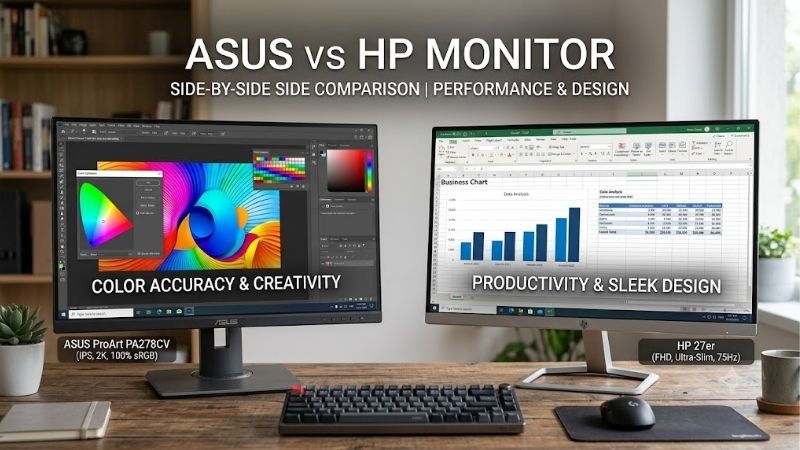 asus-vs-hp-monitor