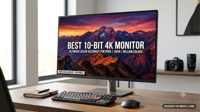 best-10-bit-4k-monitor
