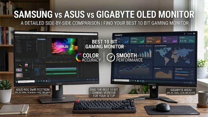 best-10-bit-gaming-monitor