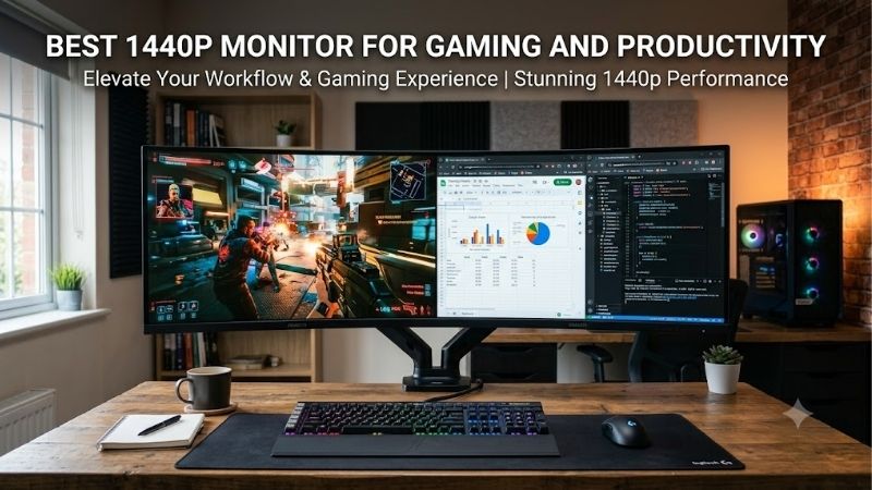 best-1440p-monitor-for-gaming-and-productivity
