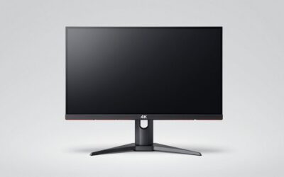 Best 4K Gaming Monitor Under 300: Find The Ideal Display!