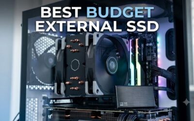 Best Budget External SSD: Top Affordable High Value Drive