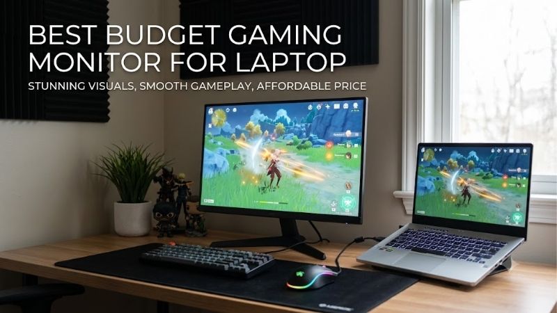 best-budget-gaming-monitor-for-laptop