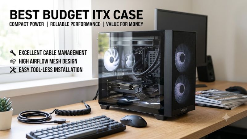 best-budget-itx-case