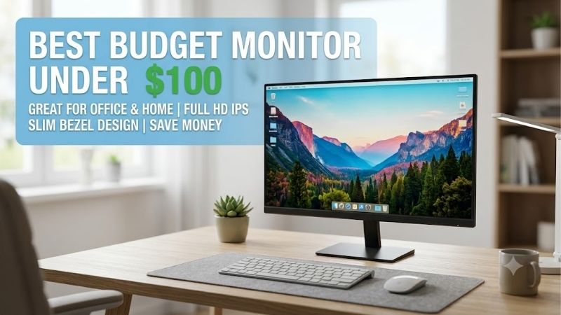 best-budget-monitor-under-$100