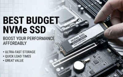 Best Budget NVMe SSD: Top High-Performance Storage Deals