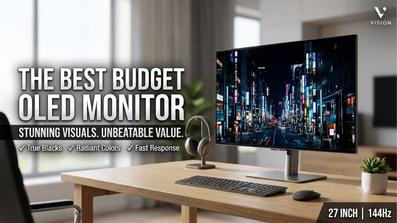 best-budget-oled-monitor