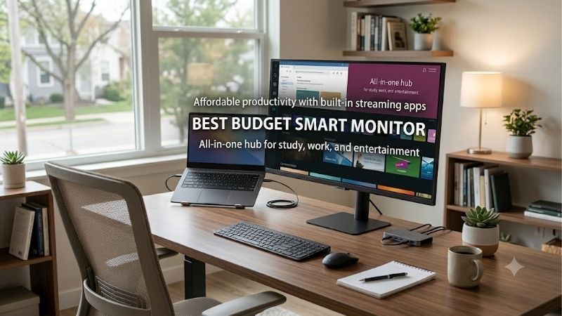 best-budget-smart-monitor