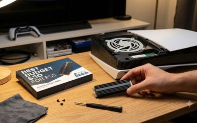 Best Budget SSD for PS5: Top Value Drives Compared in 2026