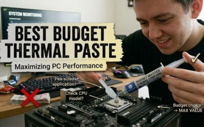 Best Budget Thermal Paste: Top Cheap Compounds For Gaming