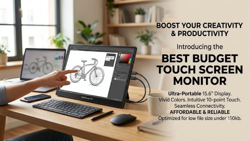 best-budget-touch-screen-monitor