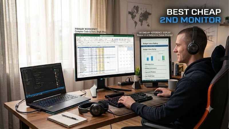 best-cheap-2nd-monitor