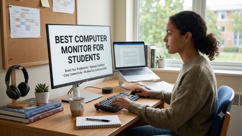 best-computer-monitor-for-students