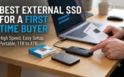 Best External SSD for a First Time Buyer: Top Drive Picks